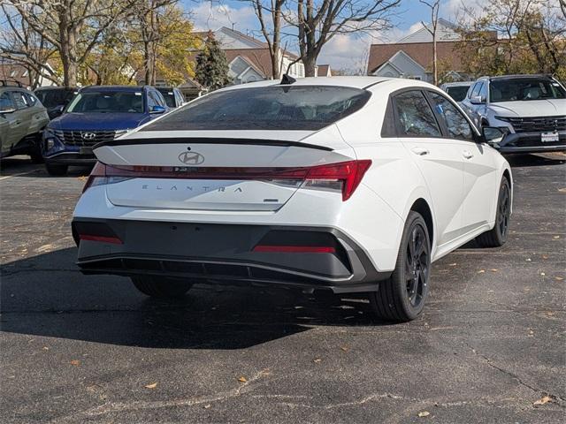 new 2026 Hyundai ELANTRA HEV car, priced at $29,055