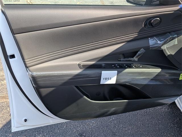 new 2026 Hyundai ELANTRA HEV car, priced at $29,055