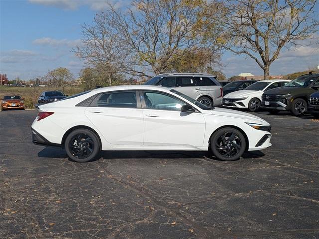 new 2026 Hyundai ELANTRA HEV car, priced at $29,055
