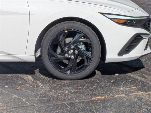 new 2026 Hyundai ELANTRA HEV car, priced at $29,055