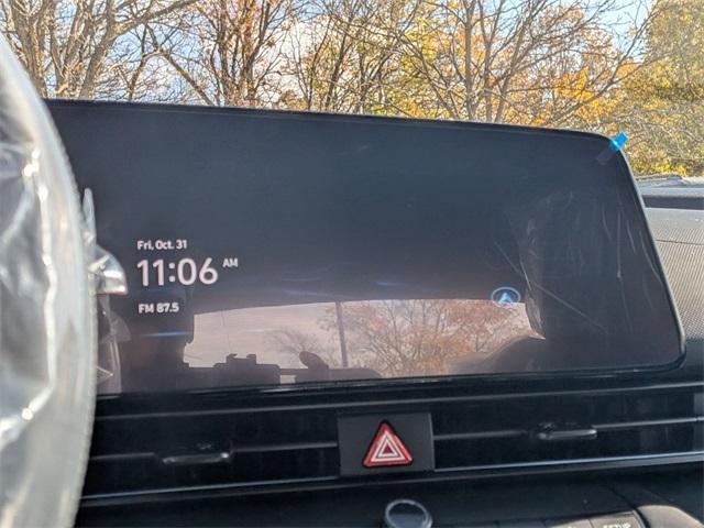 new 2026 Hyundai ELANTRA HEV car, priced at $29,055