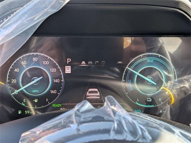 new 2026 Hyundai ELANTRA HEV car, priced at $29,055