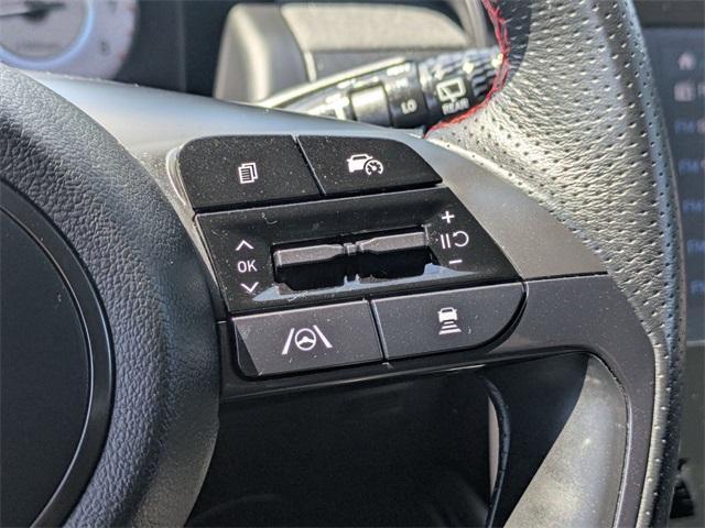 used 2022 Hyundai Tucson car, priced at $25,999