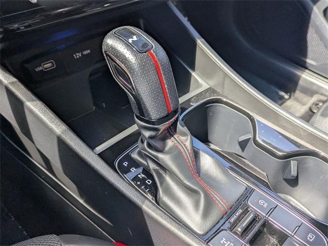 used 2022 Hyundai Tucson car, priced at $25,999