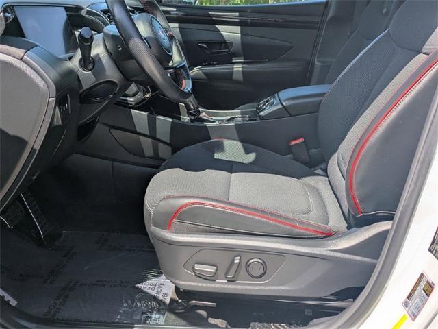 used 2022 Hyundai Tucson car, priced at $25,999