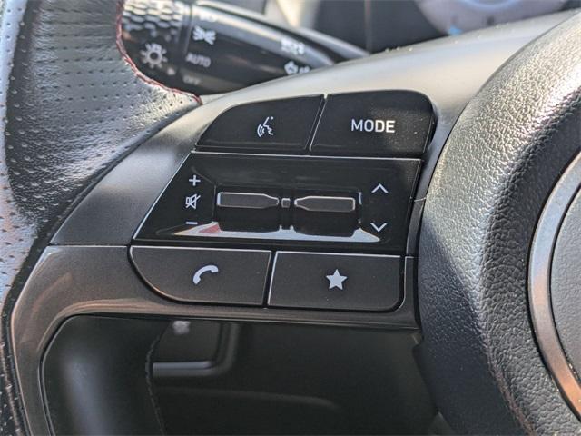 used 2022 Hyundai Tucson car, priced at $25,999