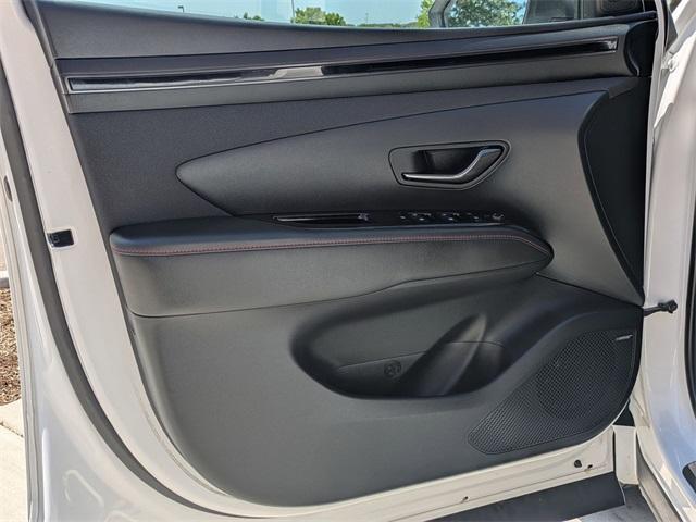 used 2022 Hyundai Tucson car, priced at $25,999
