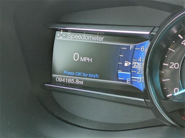 used 2017 Ford Explorer car, priced at $15,999