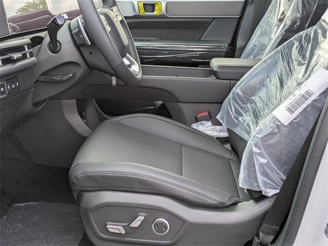 new 2025 Hyundai Santa Fe car, priced at $38,089