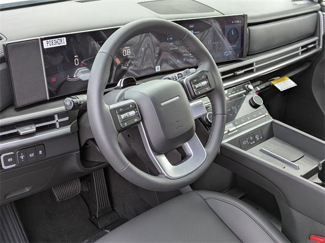 new 2025 Hyundai Santa Fe car, priced at $38,089