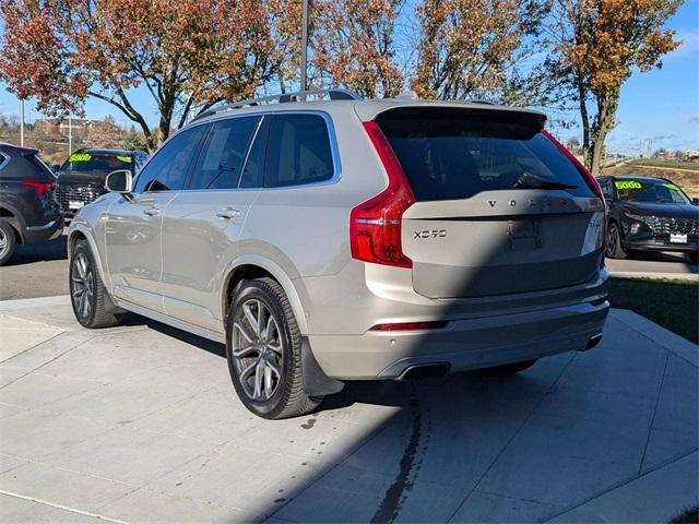 used 2016 Volvo XC90 car, priced at $15,999