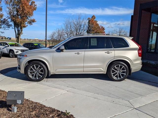 used 2016 Volvo XC90 car, priced at $15,999