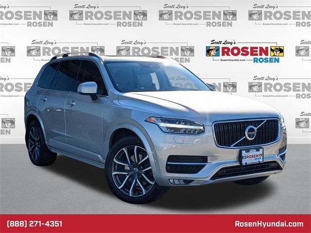 used 2016 Volvo XC90 car, priced at $15,999