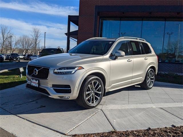 used 2016 Volvo XC90 car, priced at $15,999