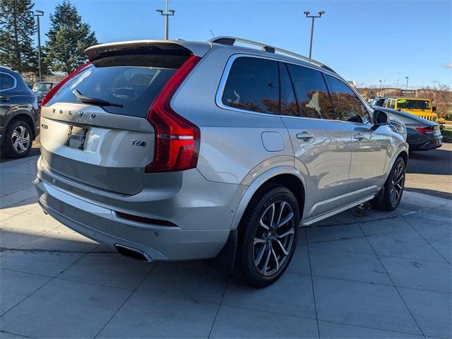 used 2016 Volvo XC90 car, priced at $15,999