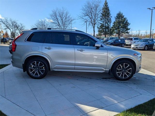 used 2016 Volvo XC90 car, priced at $15,999