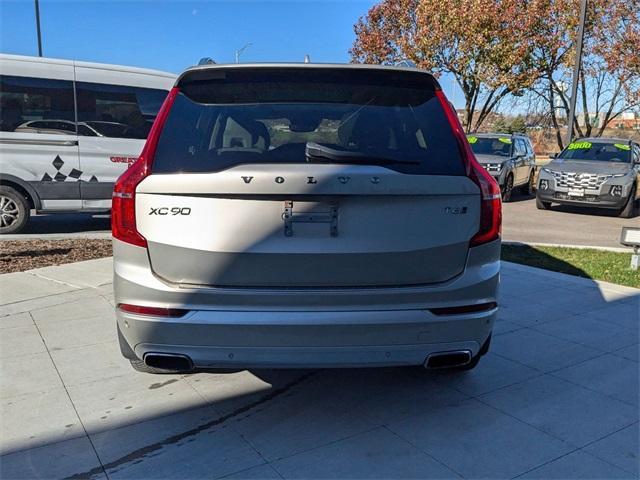 used 2016 Volvo XC90 car, priced at $15,999