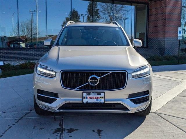 used 2016 Volvo XC90 car, priced at $15,999