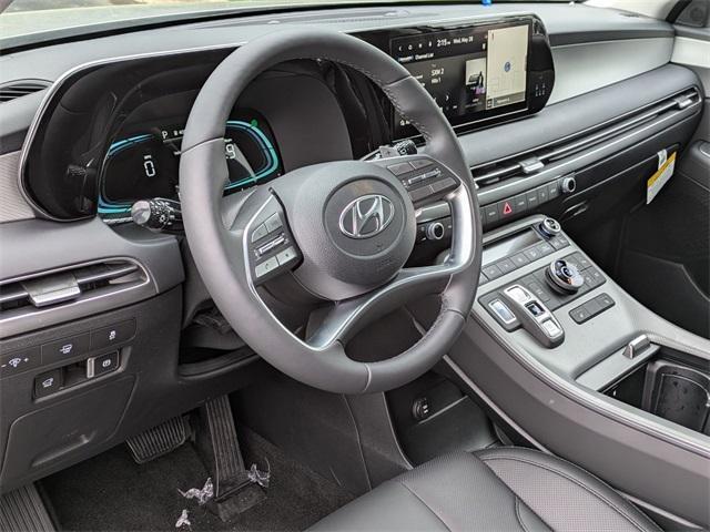 new 2025 Hyundai Palisade car, priced at $42,221