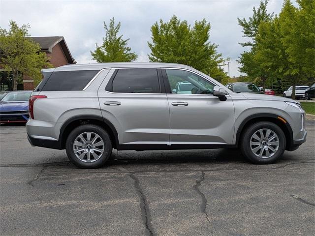 new 2025 Hyundai Palisade car, priced at $42,221