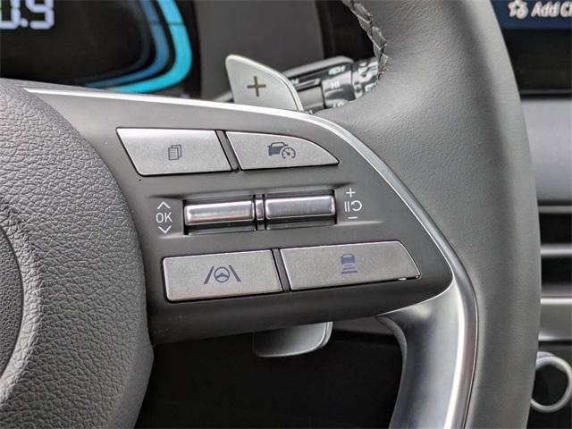 new 2025 Hyundai Palisade car, priced at $42,221
