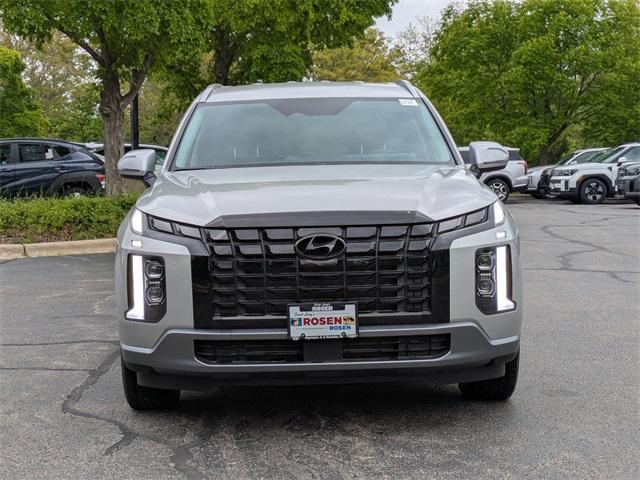 new 2025 Hyundai Palisade car, priced at $42,221