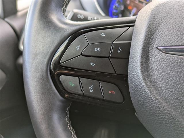 used 2018 Chrysler Pacifica car, priced at $15,999