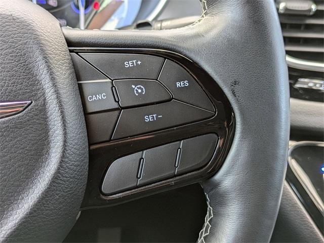 used 2018 Chrysler Pacifica car, priced at $15,999