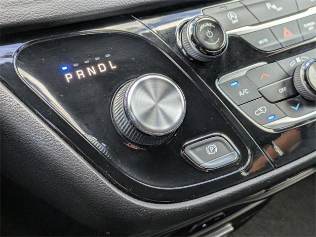used 2018 Chrysler Pacifica car, priced at $15,999