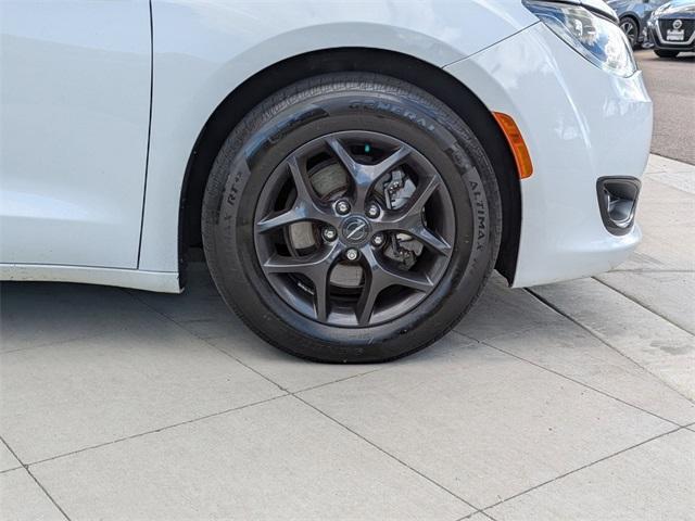 used 2018 Chrysler Pacifica car, priced at $15,999