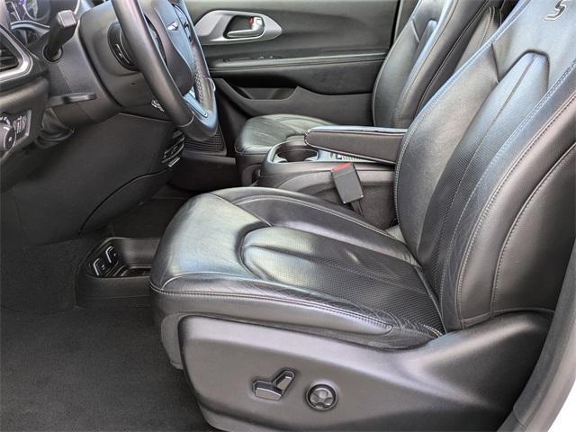 used 2018 Chrysler Pacifica car, priced at $15,999
