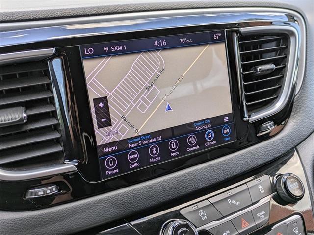 used 2018 Chrysler Pacifica car, priced at $15,999