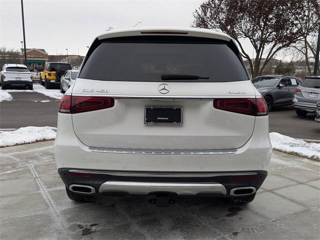 used 2020 Mercedes-Benz GLS 450 car, priced at $42,879