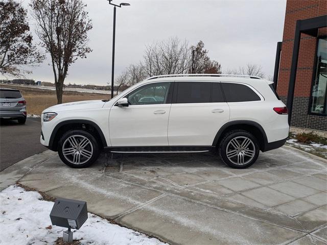 used 2020 Mercedes-Benz GLS 450 car, priced at $42,879