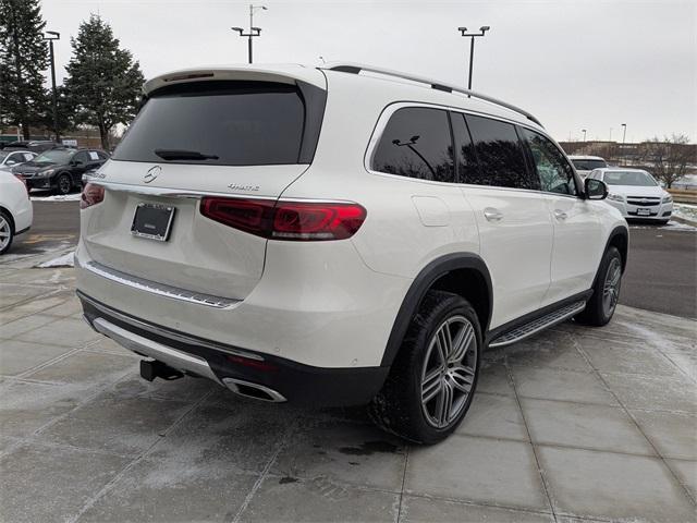 used 2020 Mercedes-Benz GLS 450 car, priced at $42,879