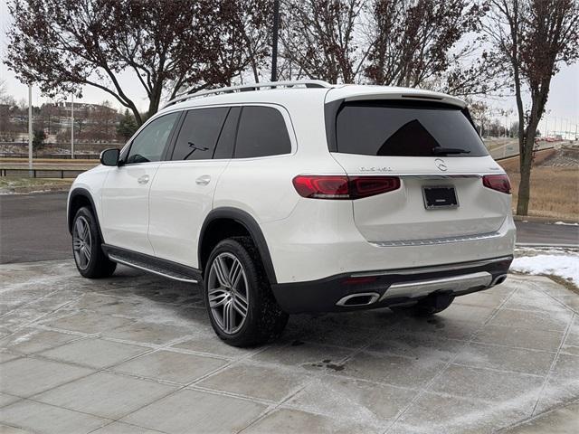 used 2020 Mercedes-Benz GLS 450 car, priced at $42,879