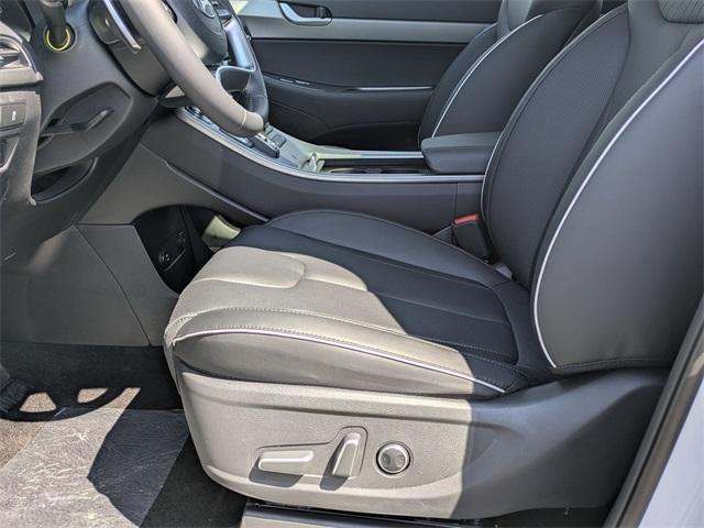 new 2025 Hyundai Palisade car, priced at $45,214