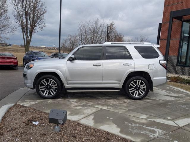 used 2024 Toyota 4Runner car, priced at $52,999