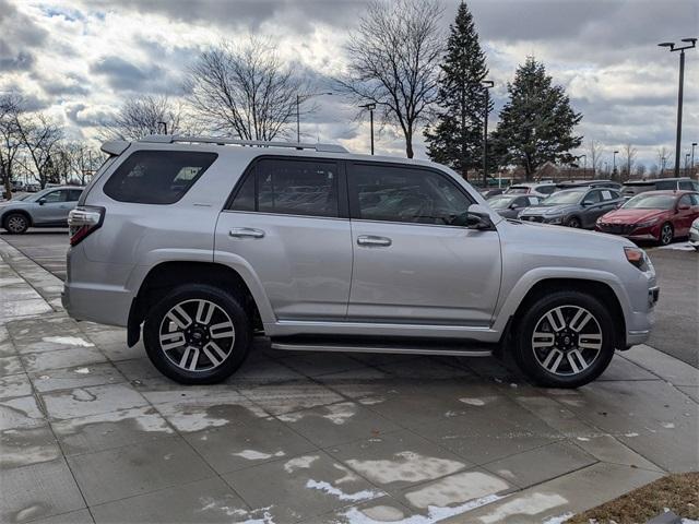 used 2024 Toyota 4Runner car, priced at $50,899