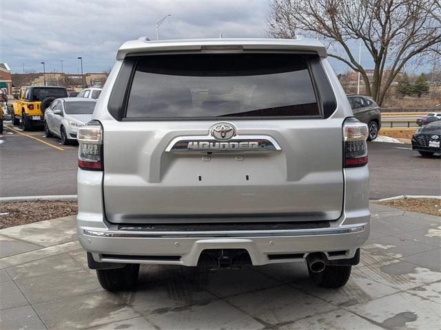 used 2024 Toyota 4Runner car, priced at $50,899