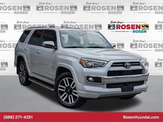 used 2024 Toyota 4Runner car, priced at $50,899