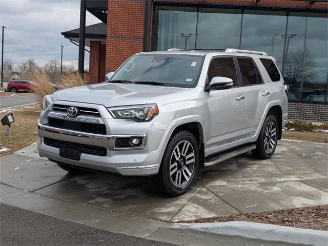 used 2024 Toyota 4Runner car, priced at $52,999