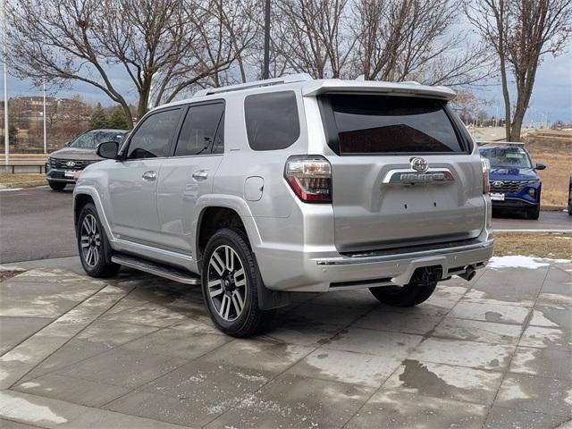 used 2024 Toyota 4Runner car, priced at $50,899