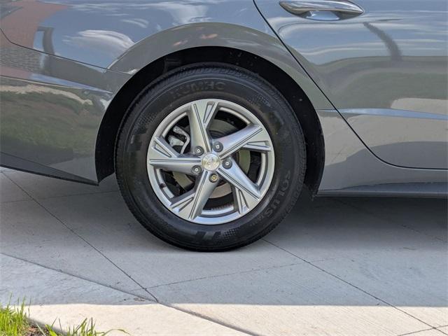 used 2022 Hyundai Sonata car, priced at $18,999
