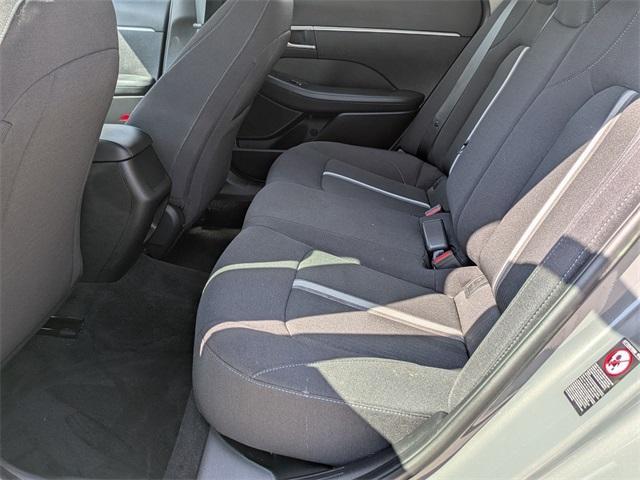 used 2022 Hyundai Sonata car, priced at $18,999