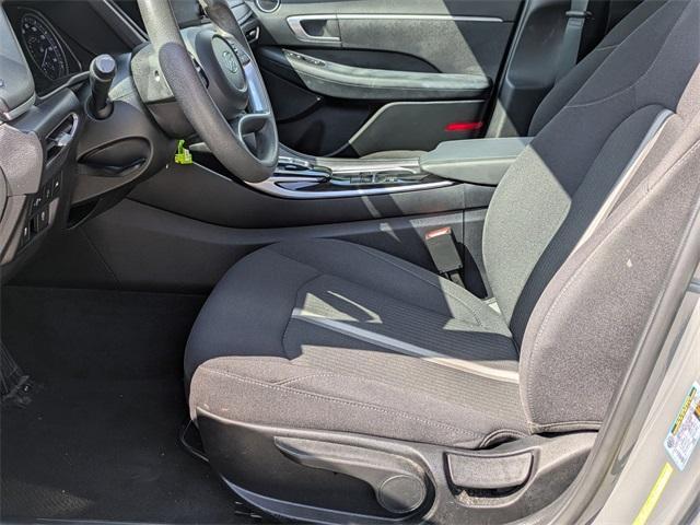 used 2022 Hyundai Sonata car, priced at $18,999