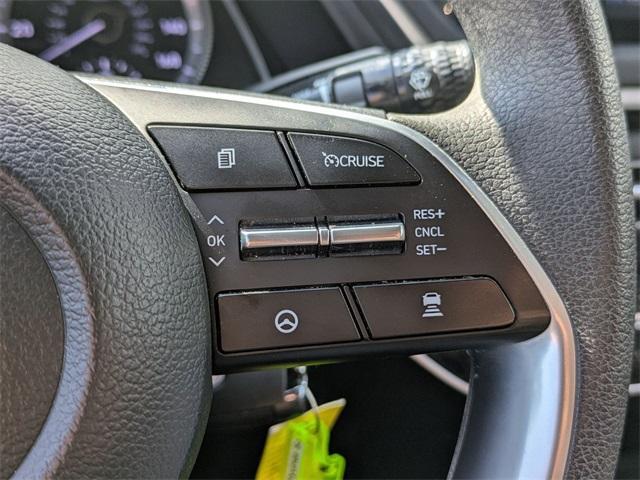used 2022 Hyundai Sonata car, priced at $18,999