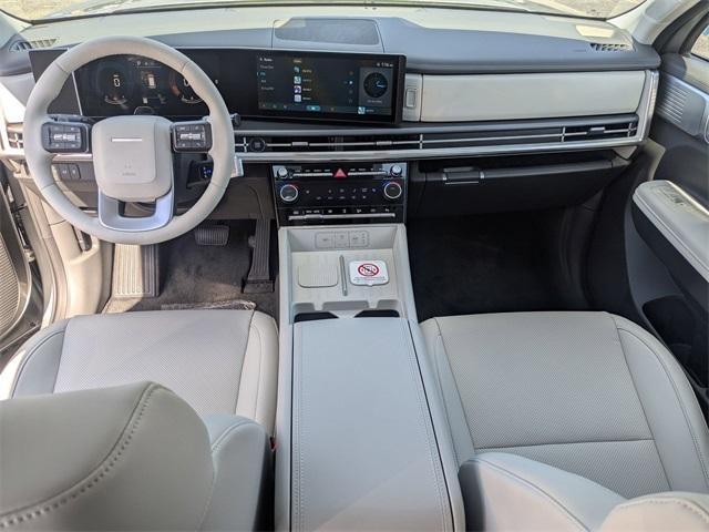 new 2025 Hyundai Santa Fe car, priced at $37,484