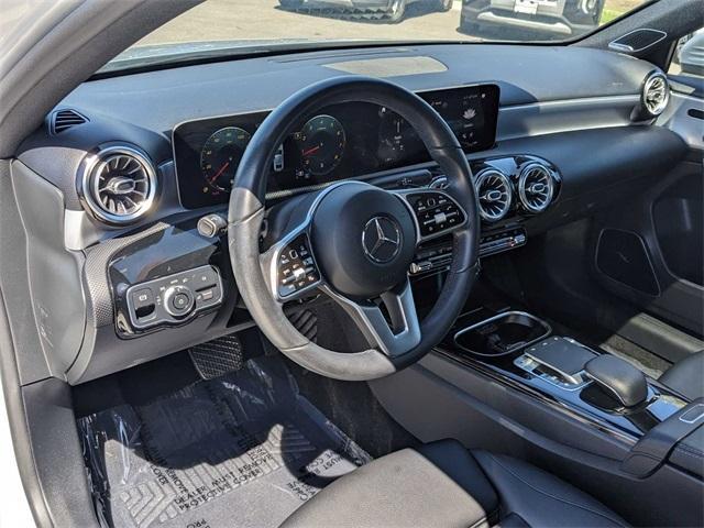 used 2020 Mercedes-Benz A-Class car, priced at $20,545
