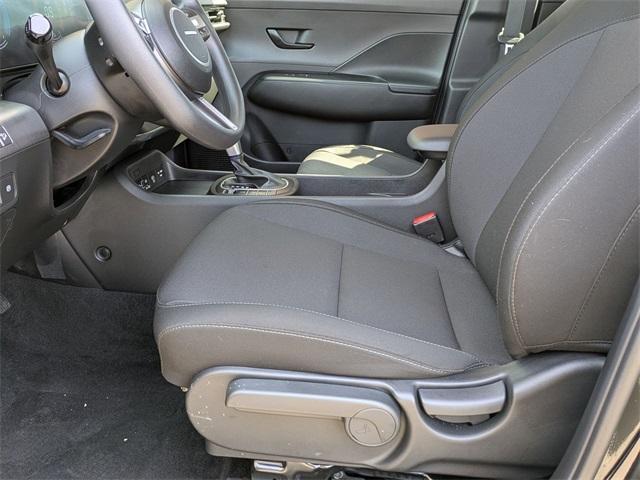 used 2024 Hyundai Kona car, priced at $23,898